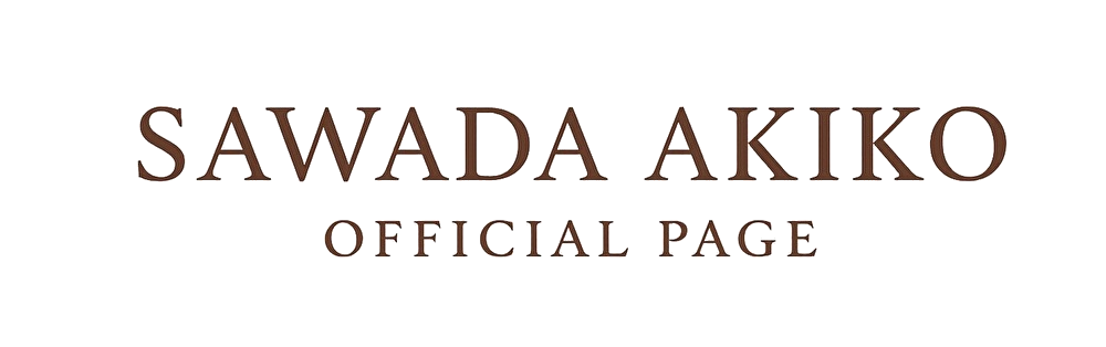 Akiko Sawada Fan page